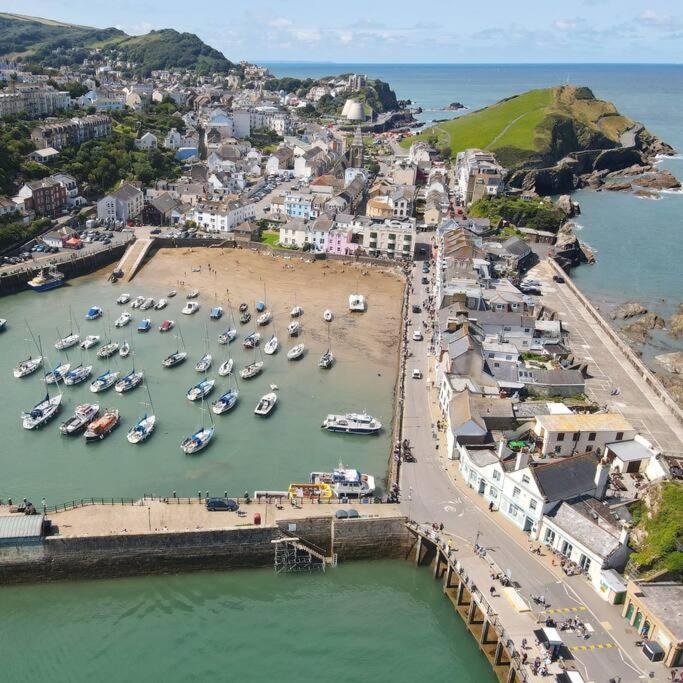 Sound Of The Sea - Ilfracombe Daire Dış mekan fotoğraf