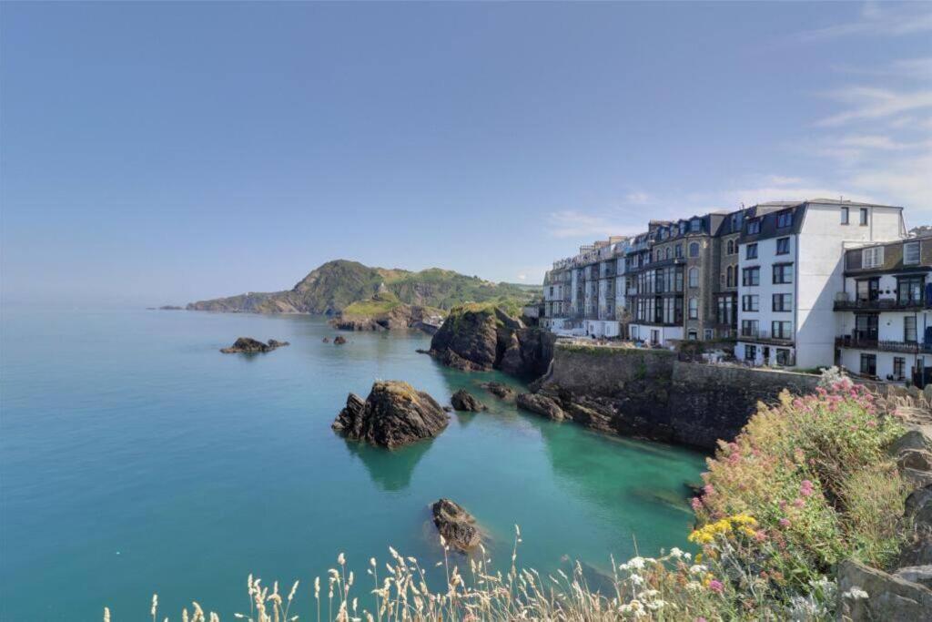 Sound Of The Sea - Ilfracombe Daire Dış mekan fotoğraf