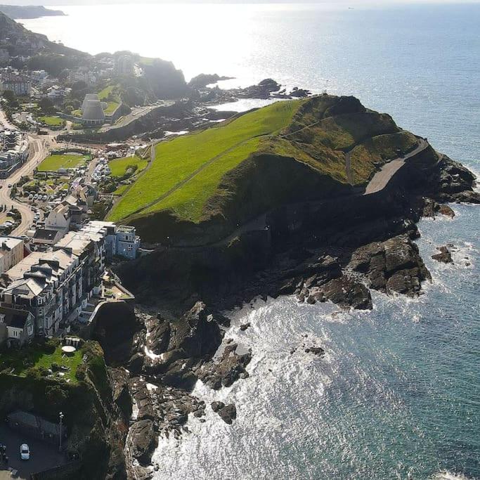 Sound Of The Sea - Ilfracombe Daire Dış mekan fotoğraf